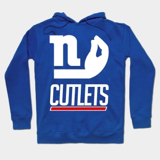 New york cutlets Hoodie